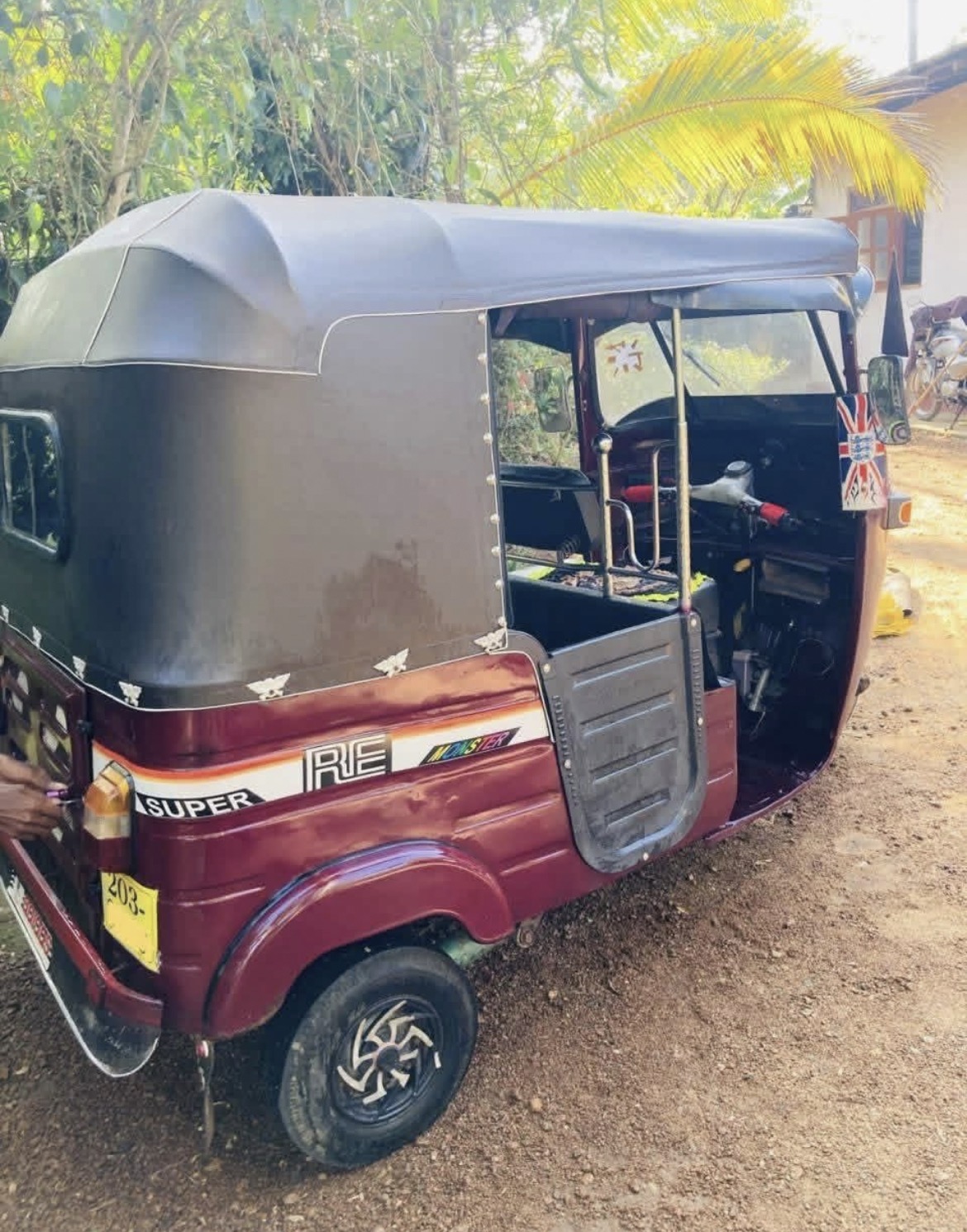 Bajaj Three Wheel 1992 - Used Three wheeler sale in Sri Lanka - patpat.lk