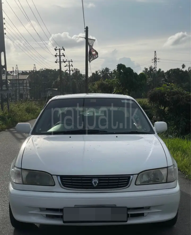 Toyota Corolla 1997 - Used Car sale in Sri Lanka - patpat.lk