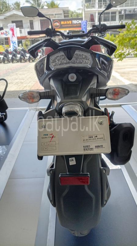 TVS Apache 2026 - சான்றளிக்கப்பட்டது பைக் sale in Sri Lanka - patpat.lk