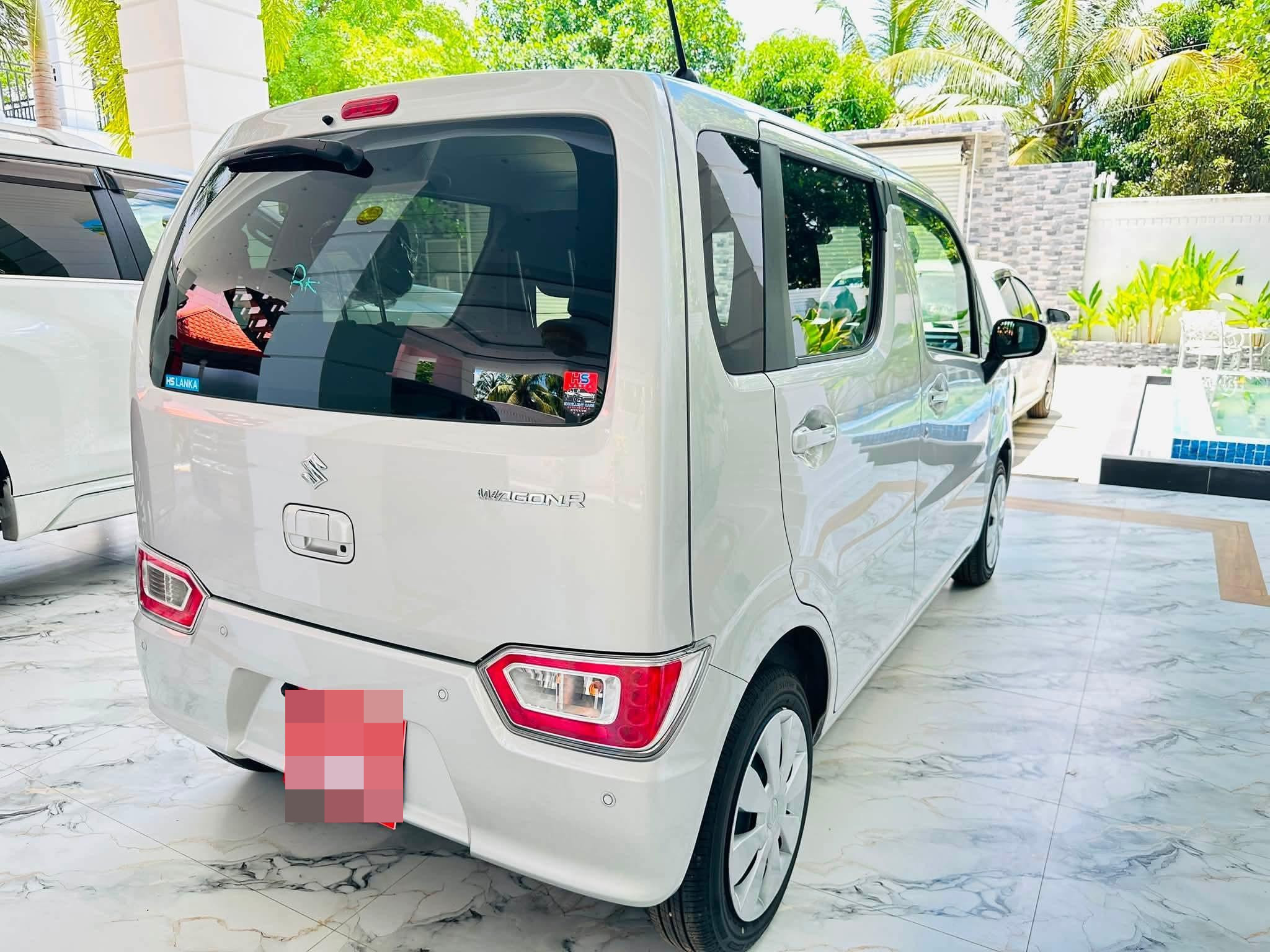 Suzuki Wagon R 2024 - Brand New Car sale in Sri Lanka - patpat.lk
