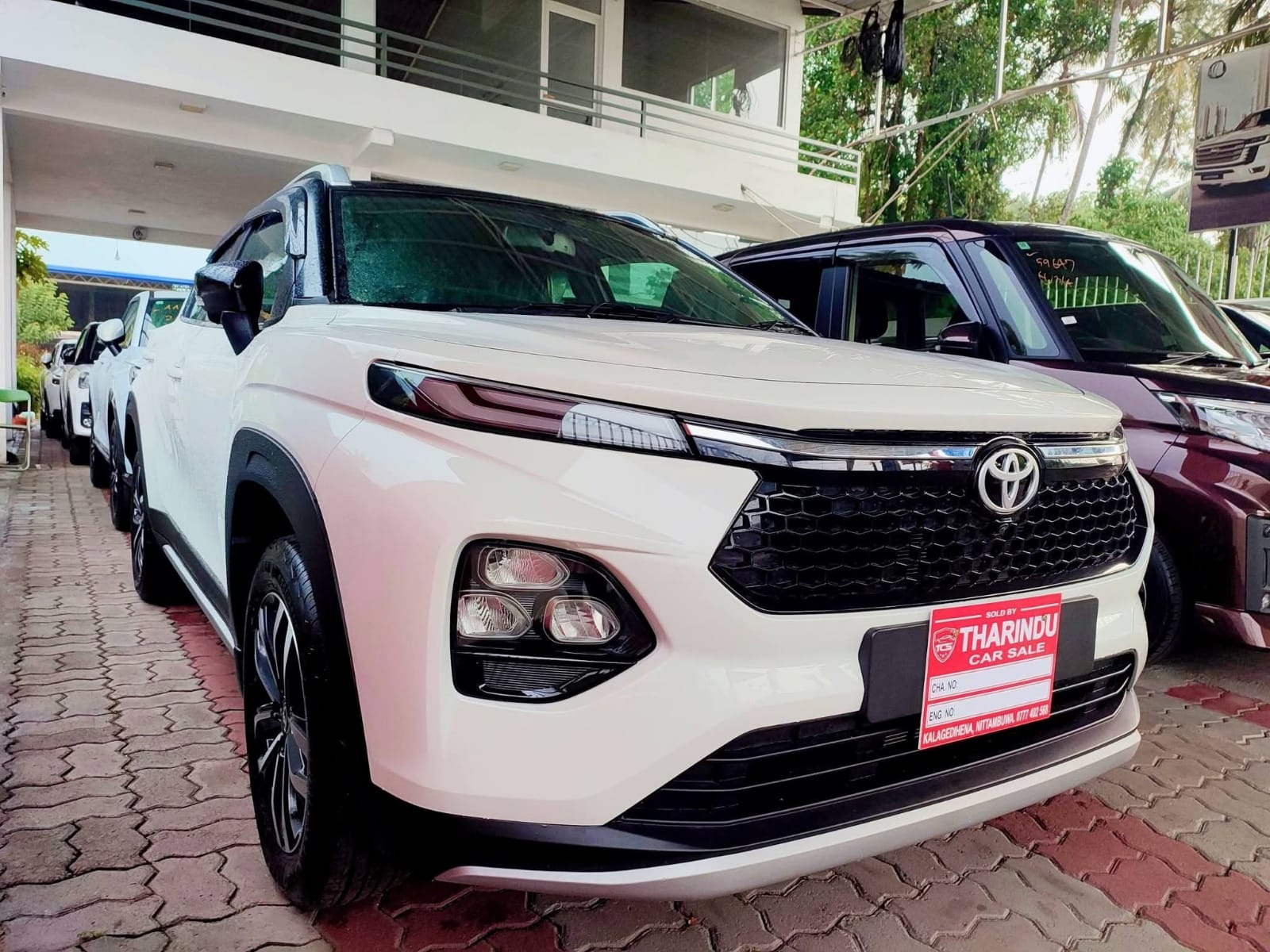 Toyota Urban Cruiser Taisor 2026 ads-image-1