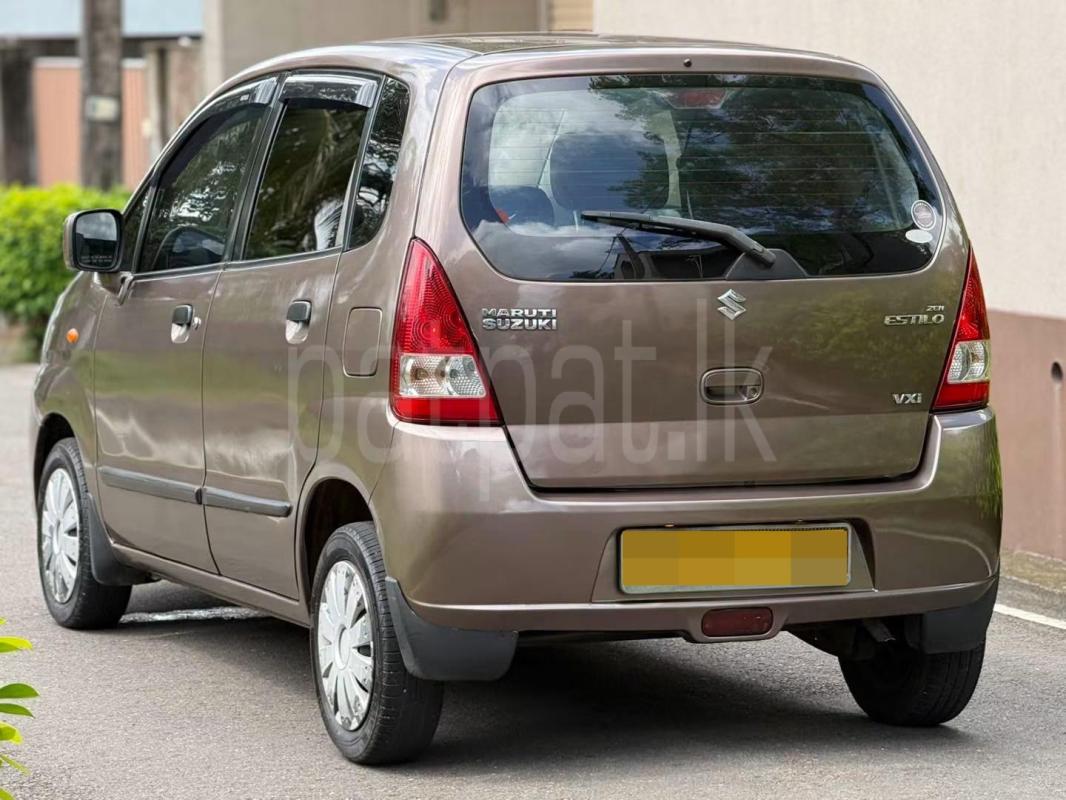 Suzuki Estilo 2011 - Used Car sale in Sri Lanka - patpat.lk