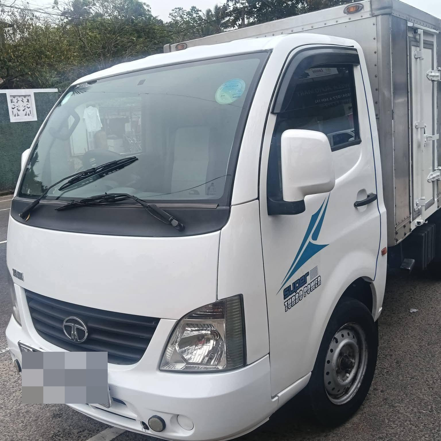 Tata Super Ace 2016 - Used Truck sale in Sri Lanka - patpat.lk