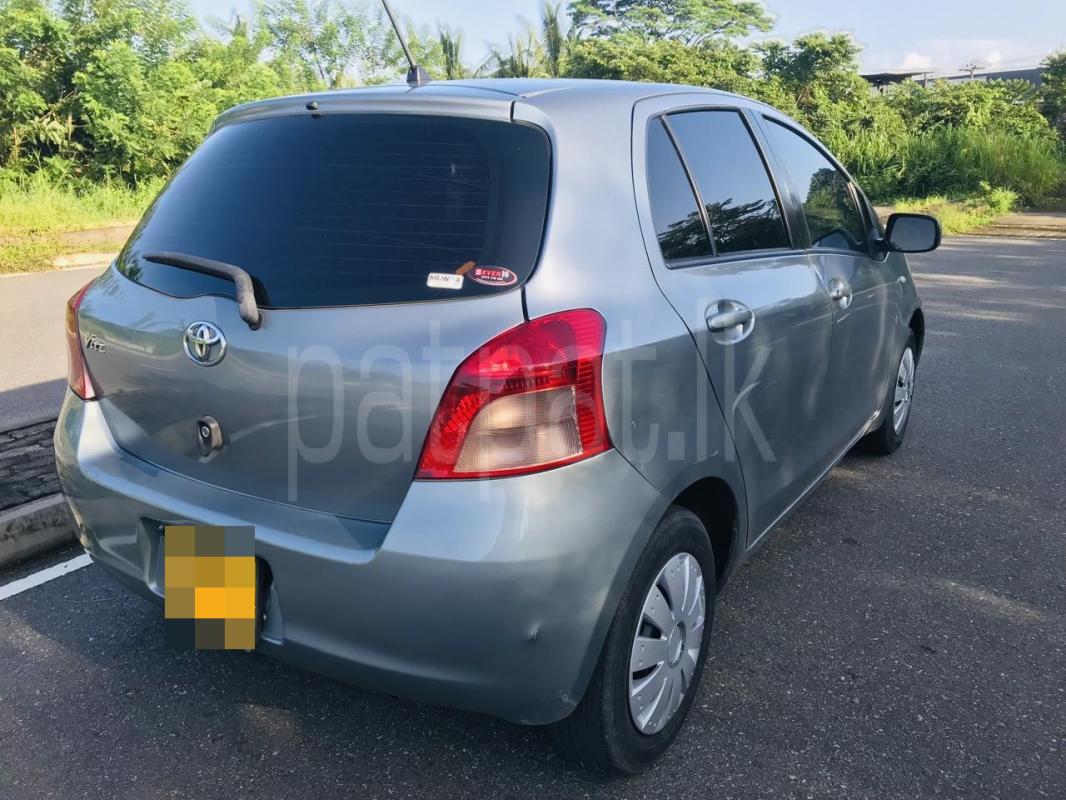 Toyota Vitz 2007 - Used Car sale in Sri Lanka - patpat.lk