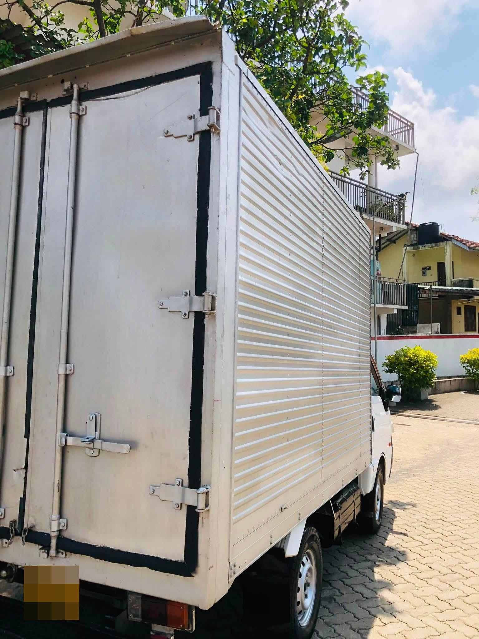 Nissan Vanette 2006 - பயன்படுத்தப்பட்டது டிரக் sale in Sri Lanka - patpat.lk