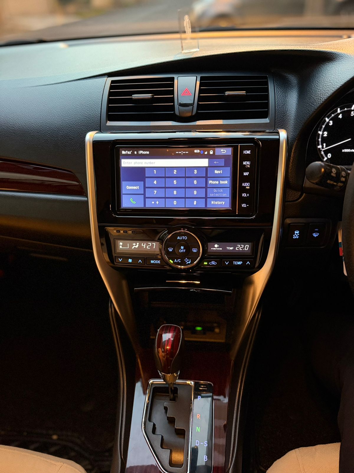 Toyota Premio 2018 - Used Car sale in Sri Lanka - patpat.lk