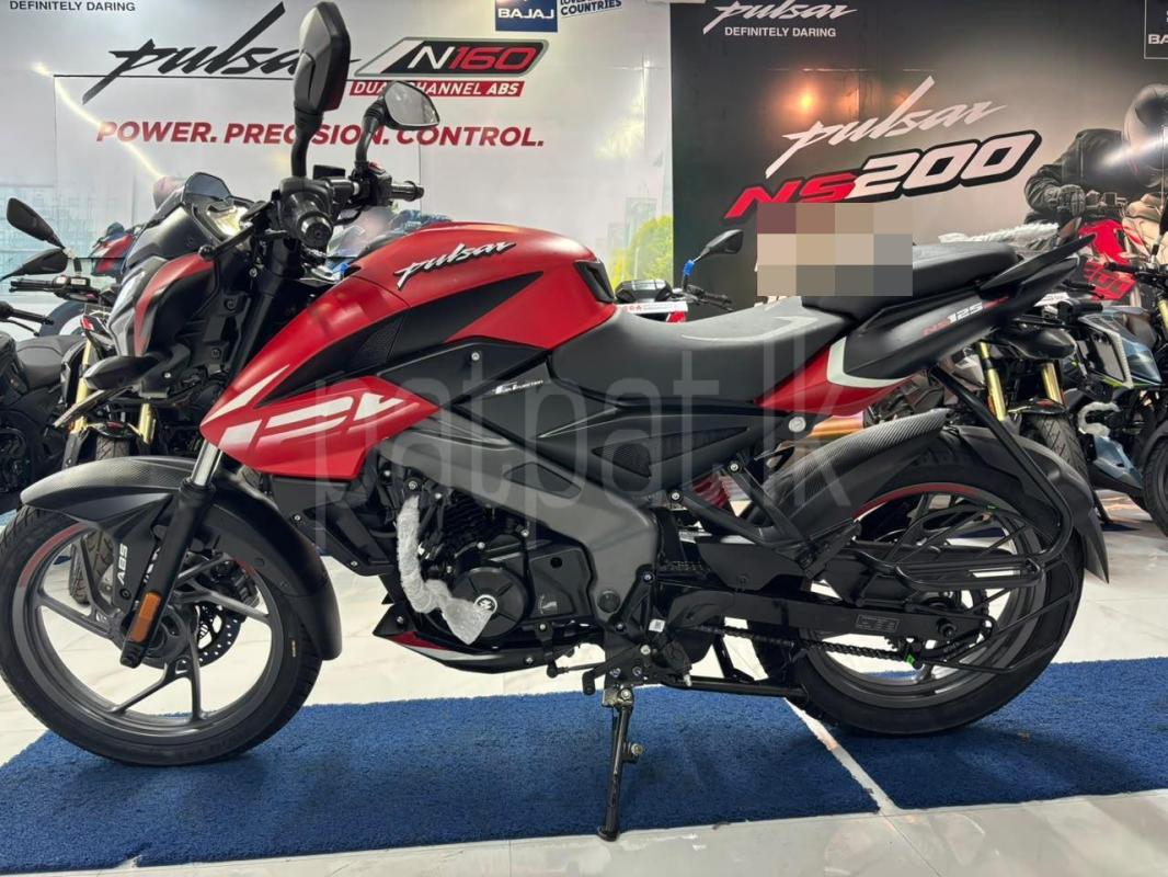 Bajaj Pulsar 2026 - Brand New Bike sale in Sri Lanka - patpat.lk