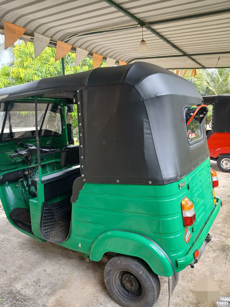 Bajaj Three Wheel 2009 - Used Three wheeler sale in Sri Lanka - patpat.lk