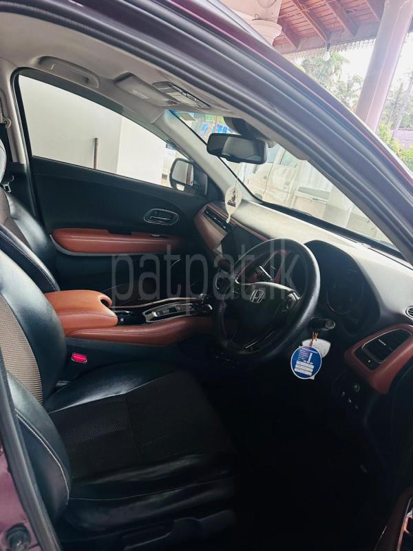 Honda Vezel 2014 - Used SUV sale in Sri Lanka - patpat.lk