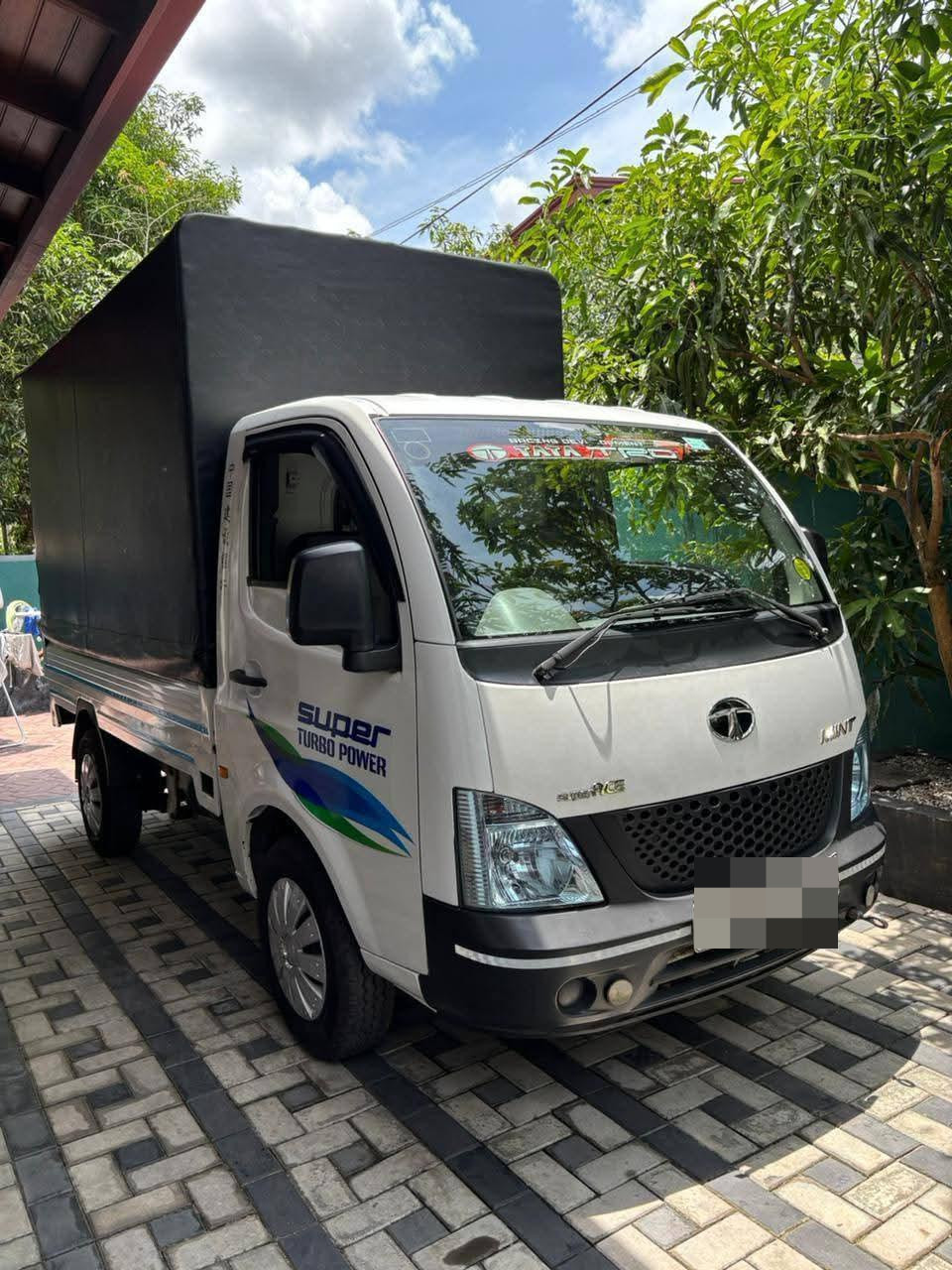Tata Super Ace 2019 - Used Truck sale in Sri Lanka - patpat.lk