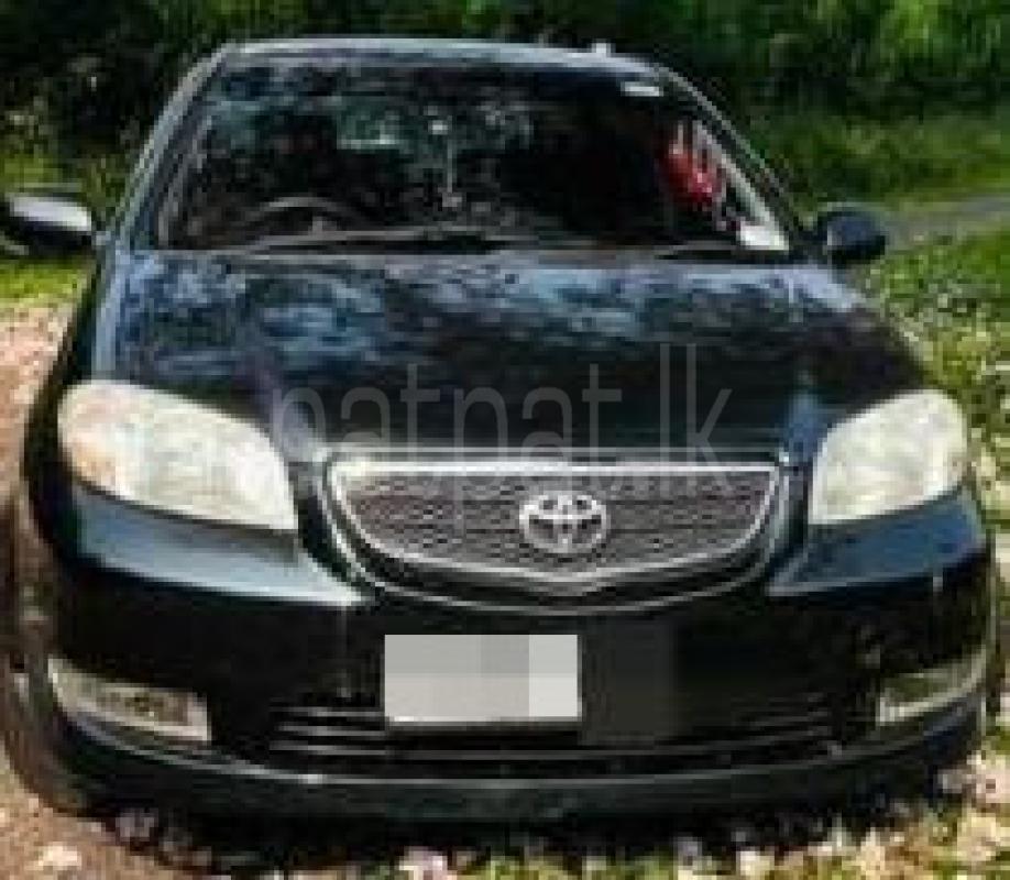 Toyota Vios 2003 - பயன்படுத்தப்பட்டது கார் sale in Sri Lanka - patpat.lk