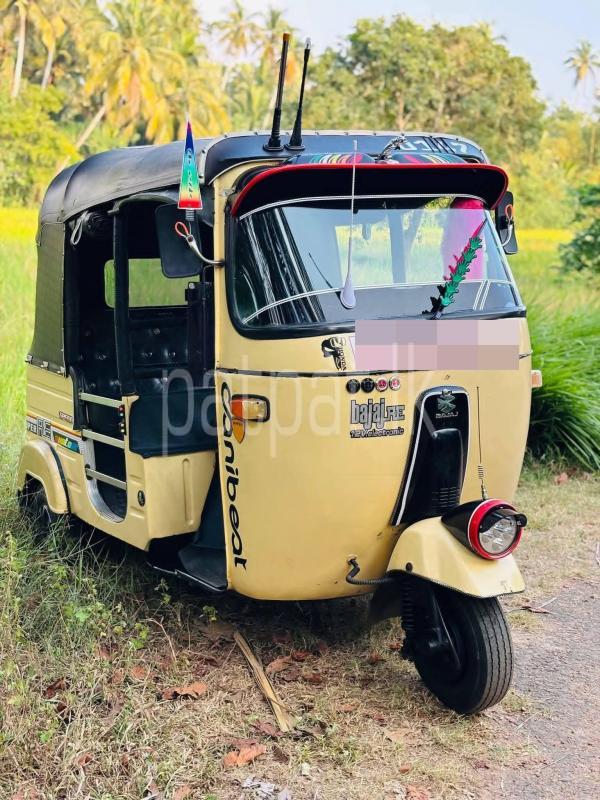 Bajaj Three Wheel 1997 - Used Three wheeler sale in Sri Lanka - patpat.lk
