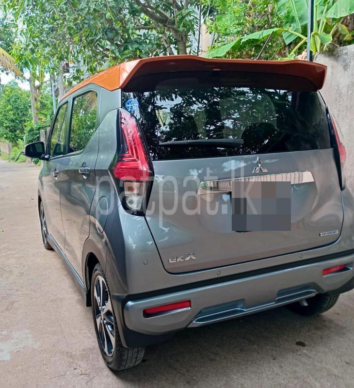 Mitsubishi eK 2024 - பயன்படுத்தப்பட்டது கார் sale in Sri Lanka - patpat.lk