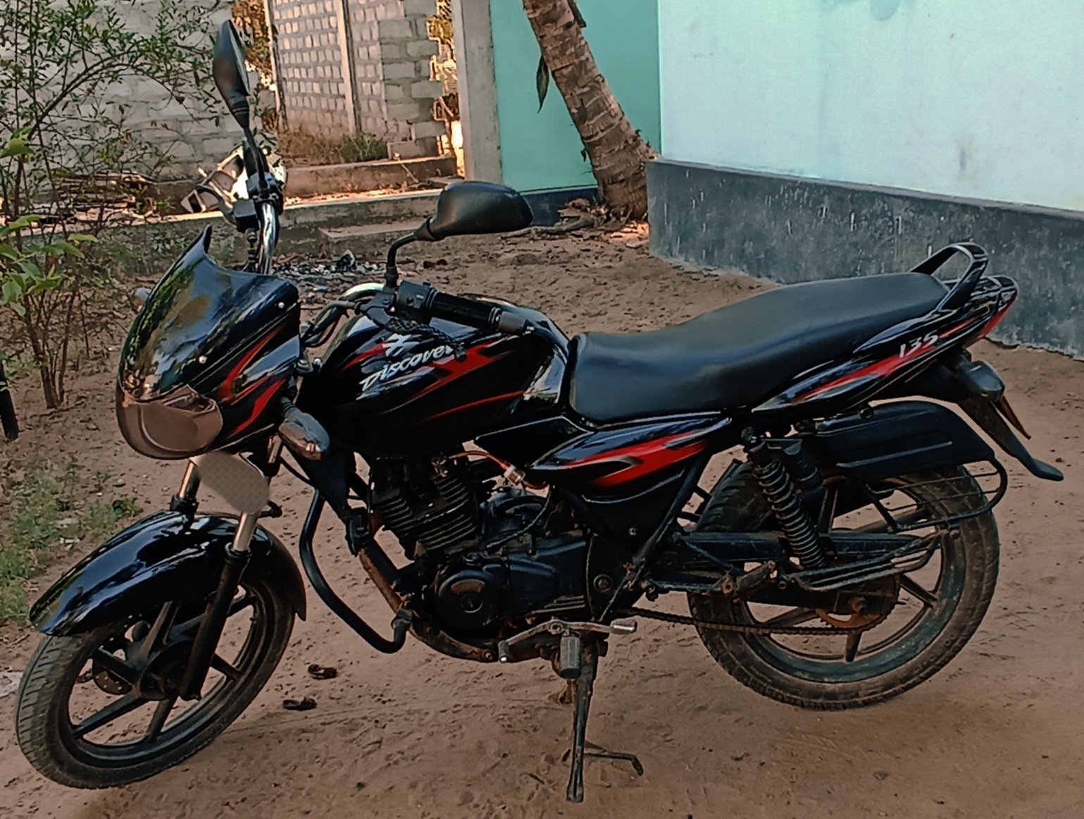 Bajaj Discover 2009 - Used Bike sale in Sri Lanka - patpat.lk