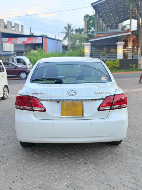 Toyota Premio 2019 - பயன்படுத்தப்பட்டது கார் sale in Sri Lanka - patpat.lk