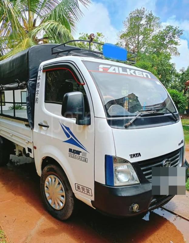 Tata 207 2016 - Used Truck sale in Sri Lanka - patpat.lk