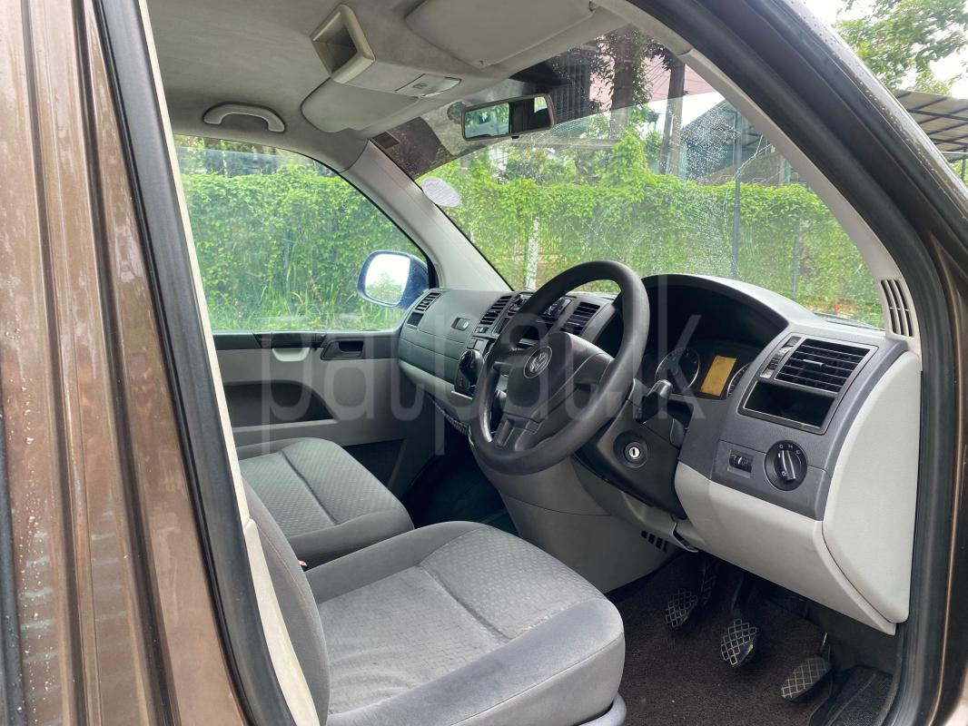 Volkswagen Transporter 2012 - Used Van sale in Sri Lanka - patpat.lk