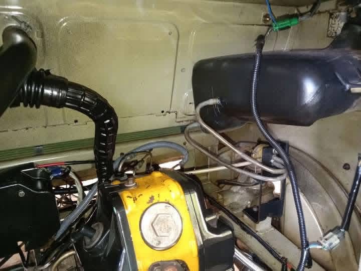 Bajaj 4 stroke 2012 - பயன்படுத்தப்பட்டது முச்சக்கர வண்டி sale in Sri Lanka - patpat.lk