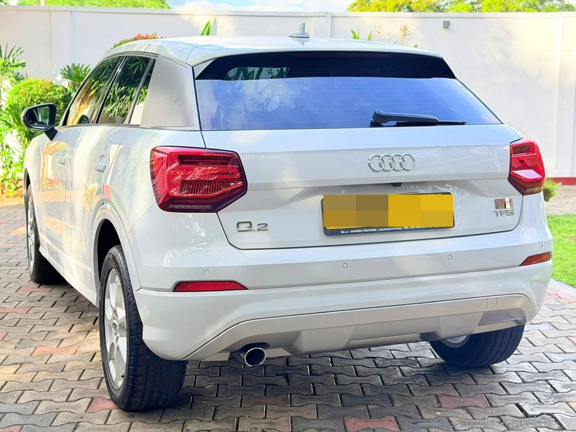 Audi Q2 2018 - Used SUV sale in Sri Lanka - patpat.lk