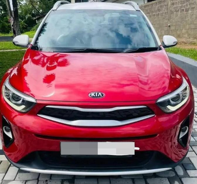 KIA Stonic 2019 - Used SUV sale in Sri Lanka - patpat.lk