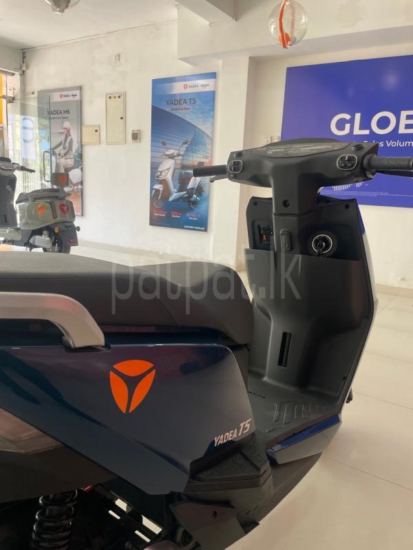 Yadea T5 2025 - Brand New Bike sale in Sri Lanka - patpat.lk