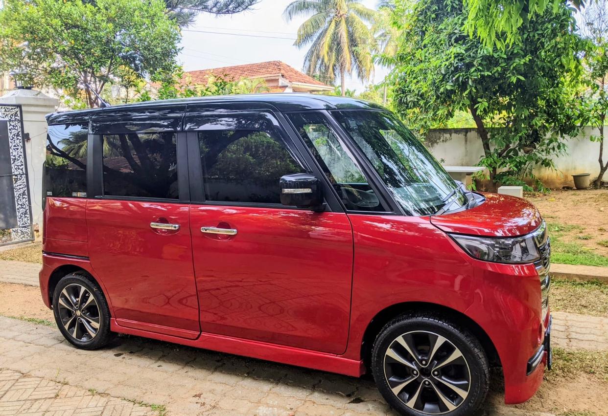 Suzuki Spacia 2017 - Used Car sale in Sri Lanka - patpat.lk