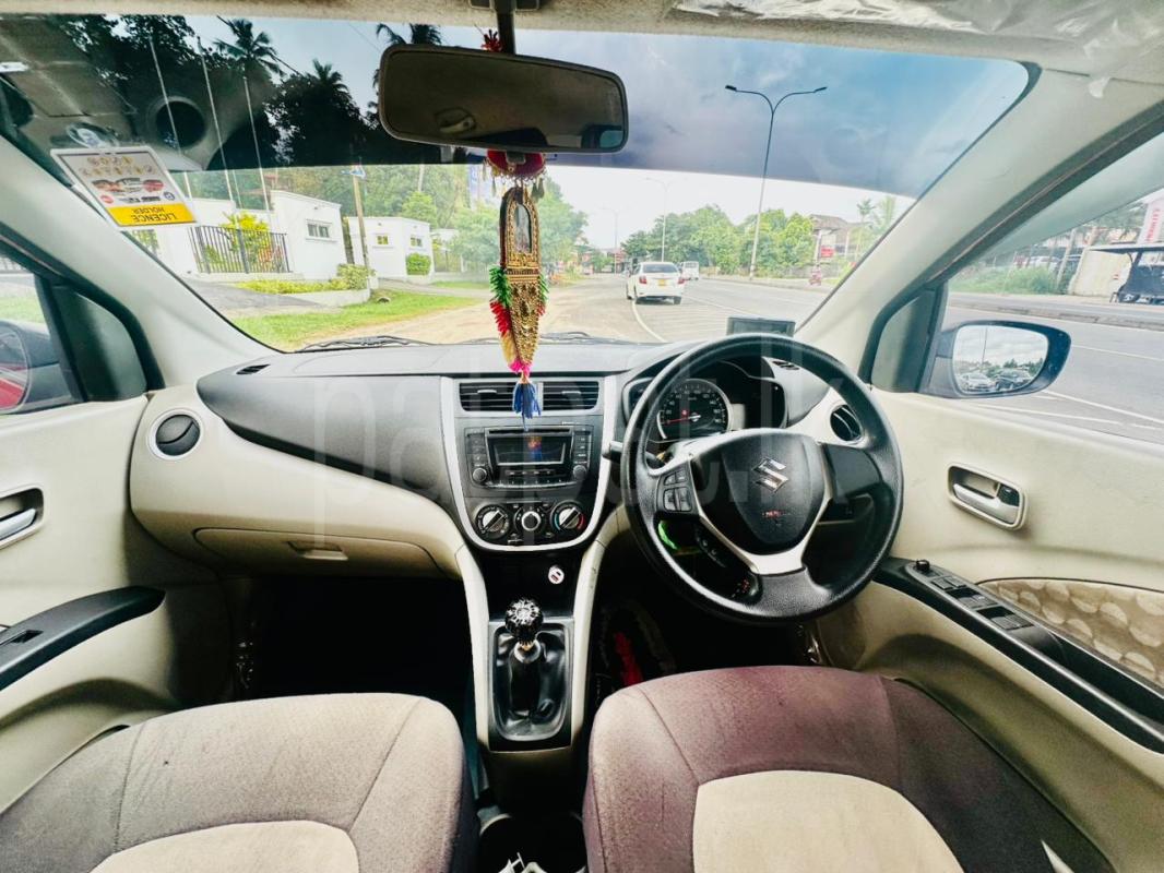 Suzuki Celerio 2015 - பயன்படுத்தப்பட்டது கார் sale in Sri Lanka - patpat.lk