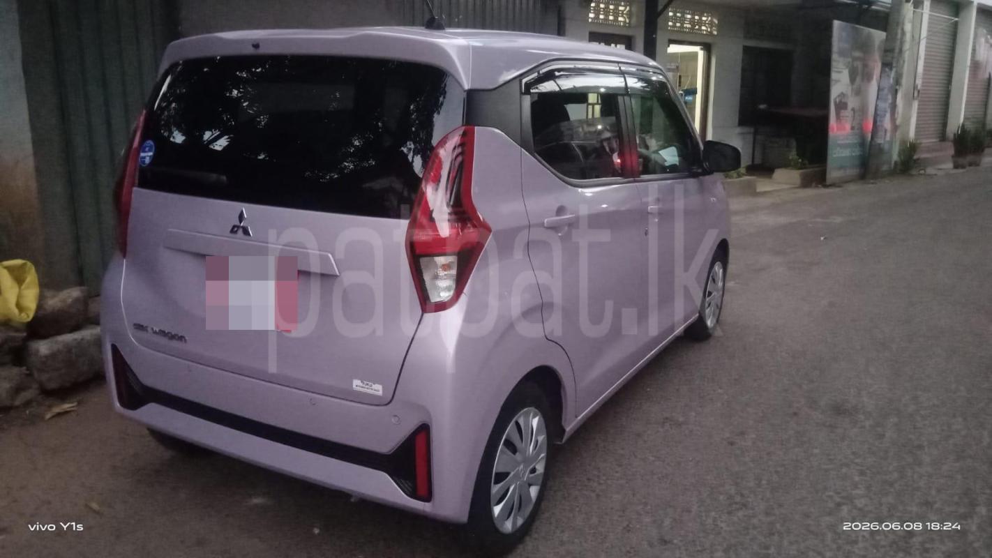 Mitsubishi eK 2024 - மறுசீரமைக்கப்பட்டது கார் sale in Sri Lanka - patpat.lk