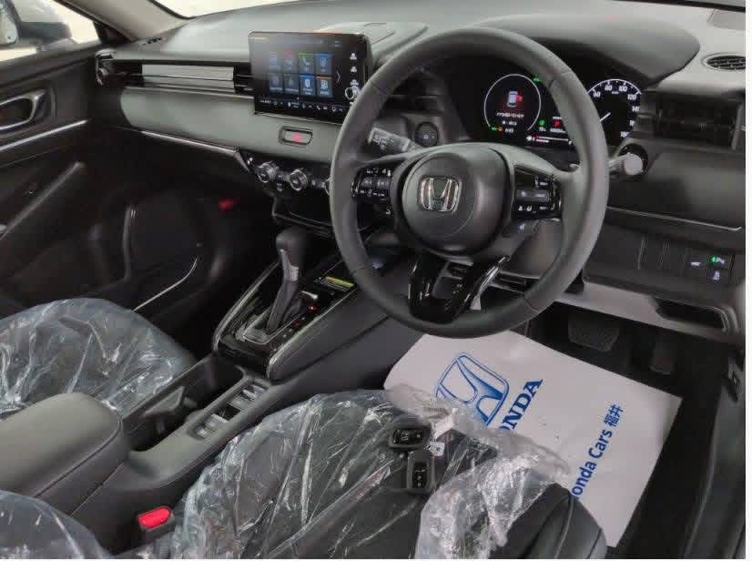 Honda Vezel 2026 - Brand New SUV sale in Sri Lanka - patpat.lk