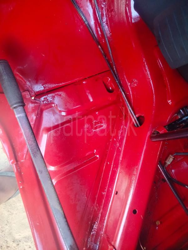 Bajaj Three Wheel 2011 - பயன்படுத்தப்பட்டது முச்சக்கர வண்டி sale in Sri Lanka - patpat.lk