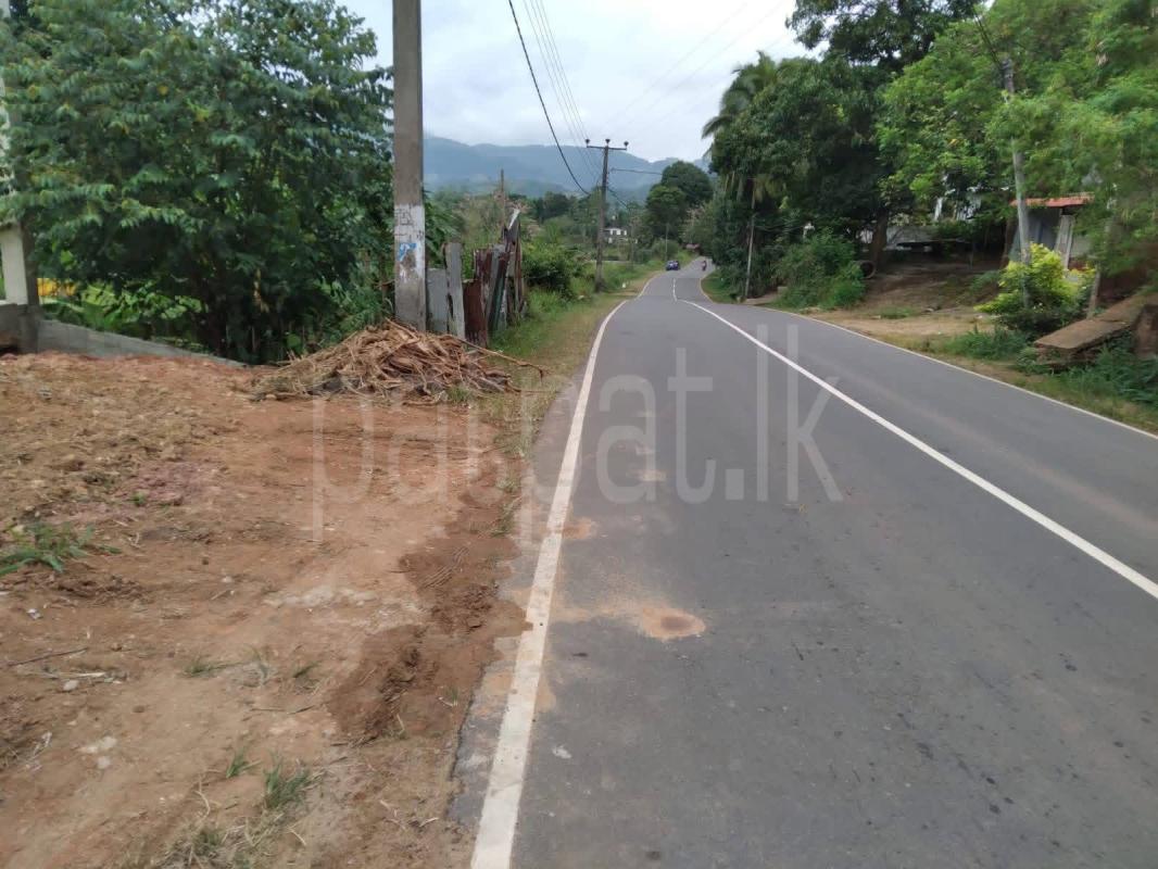 Agricultural Land for Sale in Gampola