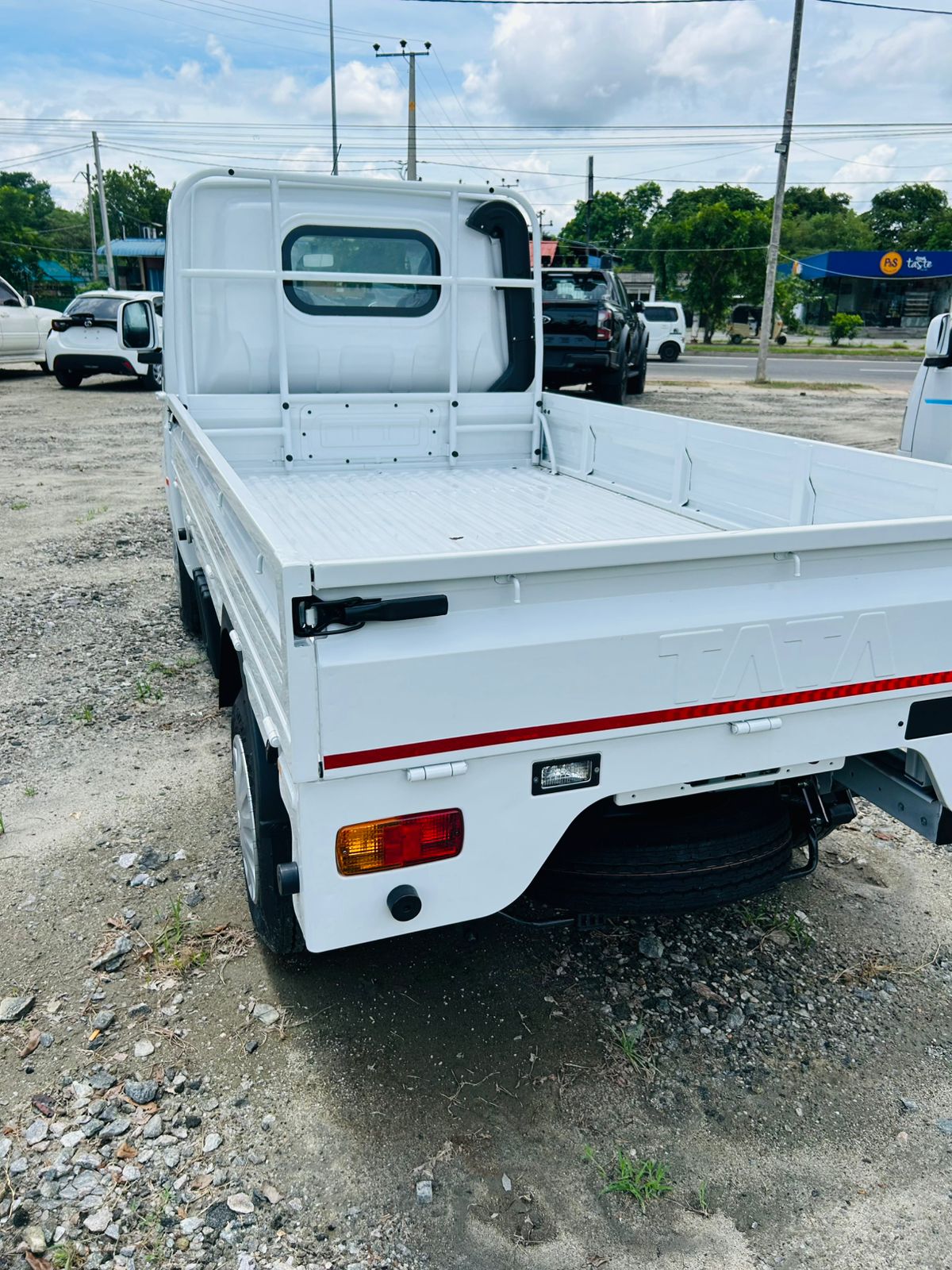 Tata Super Ace 2026 - சான்றளிக்கப்பட்டது டிரக் sale in Sri Lanka - patpat.lk