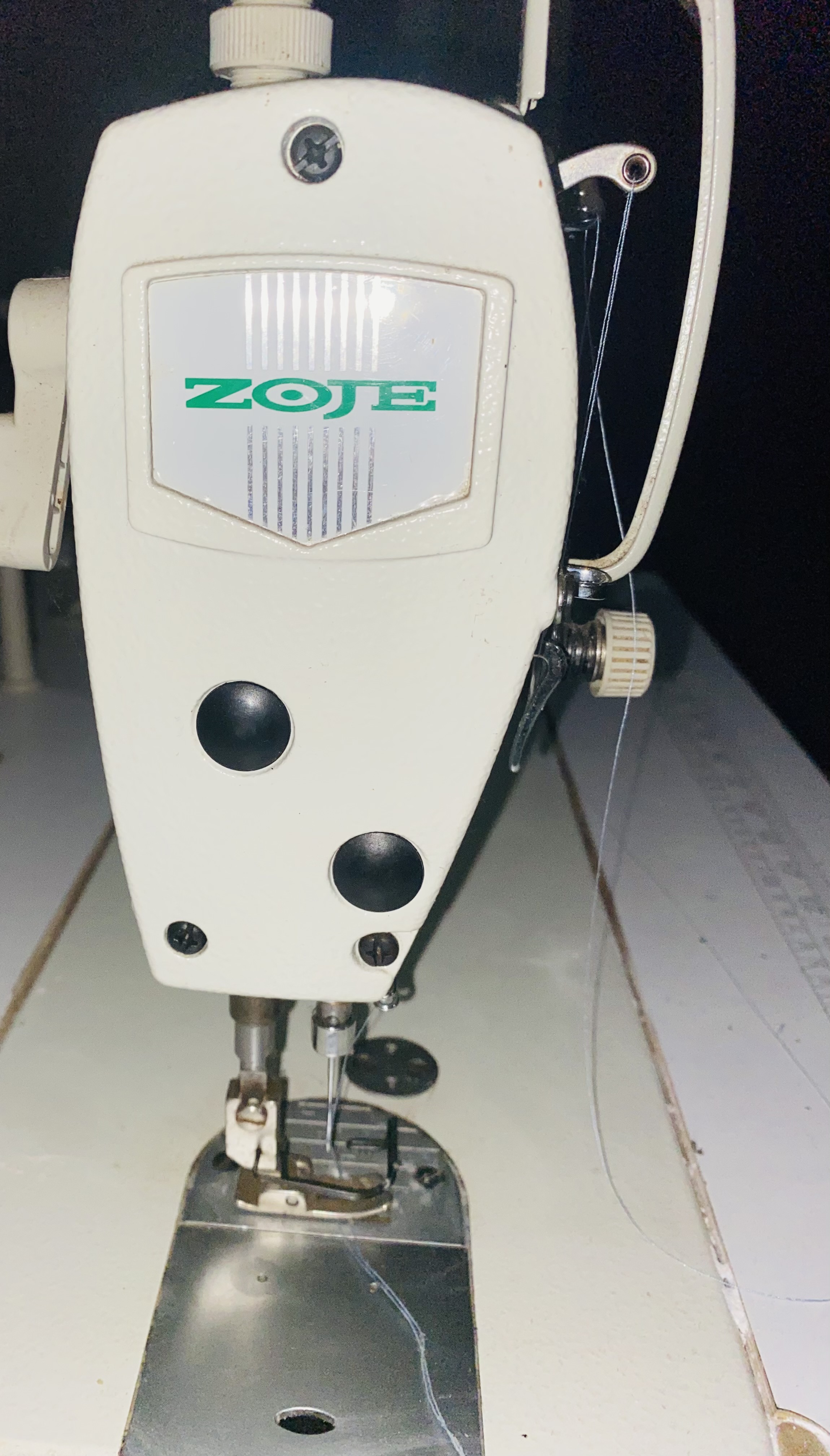 zoje sewing machine zj8500g
