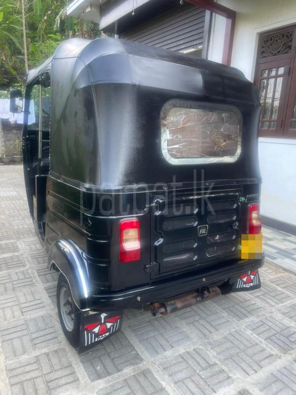 Bajaj Three Wheel 2015 - Used Three wheeler sale in Sri Lanka - patpat.lk