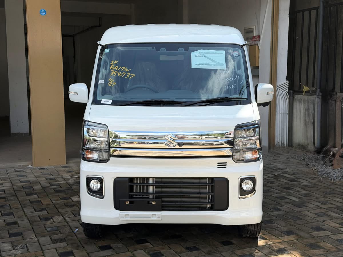 Suzuki Every 2024 - Brand New Van sale in Sri Lanka - patpat.lk
