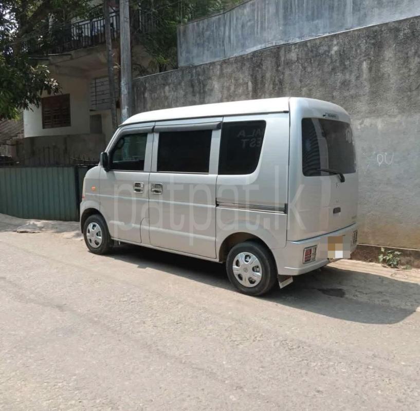 Suzuki Every 2015 - Used Van sale in Sri Lanka - patpat.lk