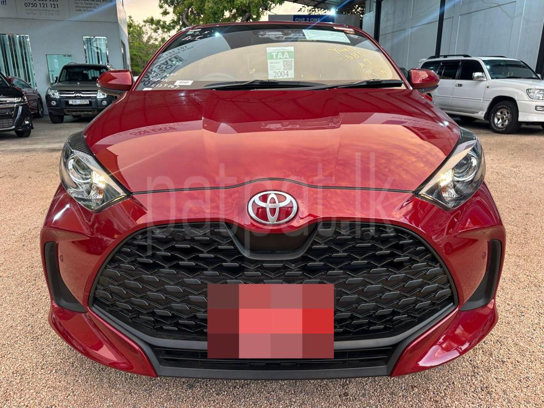 Toyota Yaris 2024 - Reconditioned Car sale in Sri Lanka - patpat.lk