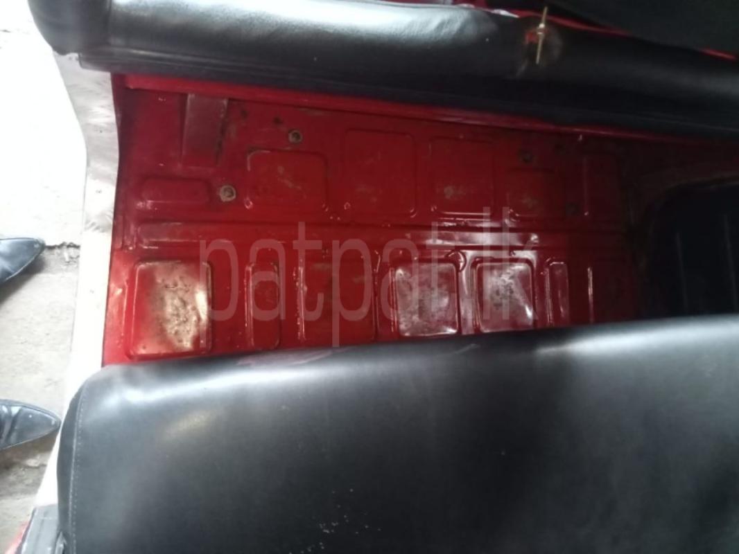 Bajaj 4 stroke 2009 - භාවිතා කරන ලද ත්‍රිරෝද රථය sale in Sri Lanka - patpat.lk
