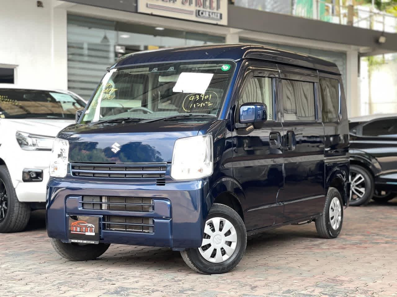 Suzuki Every 2022 ads-image-1