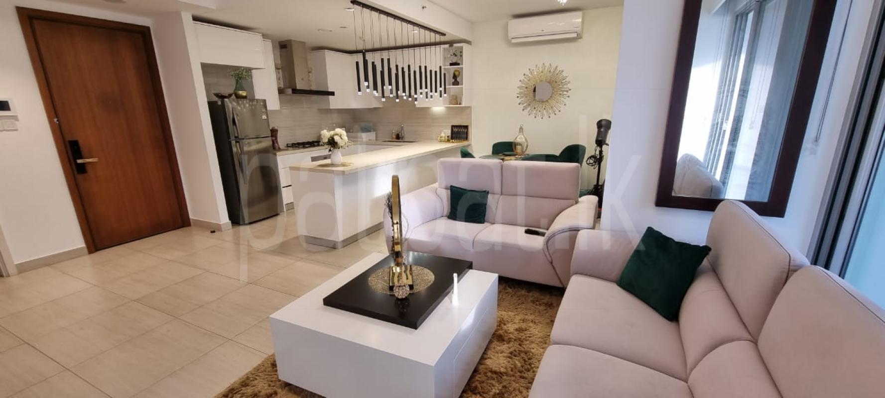 Furnished Apartment for Sale in Slave Island (Colombo 02)
