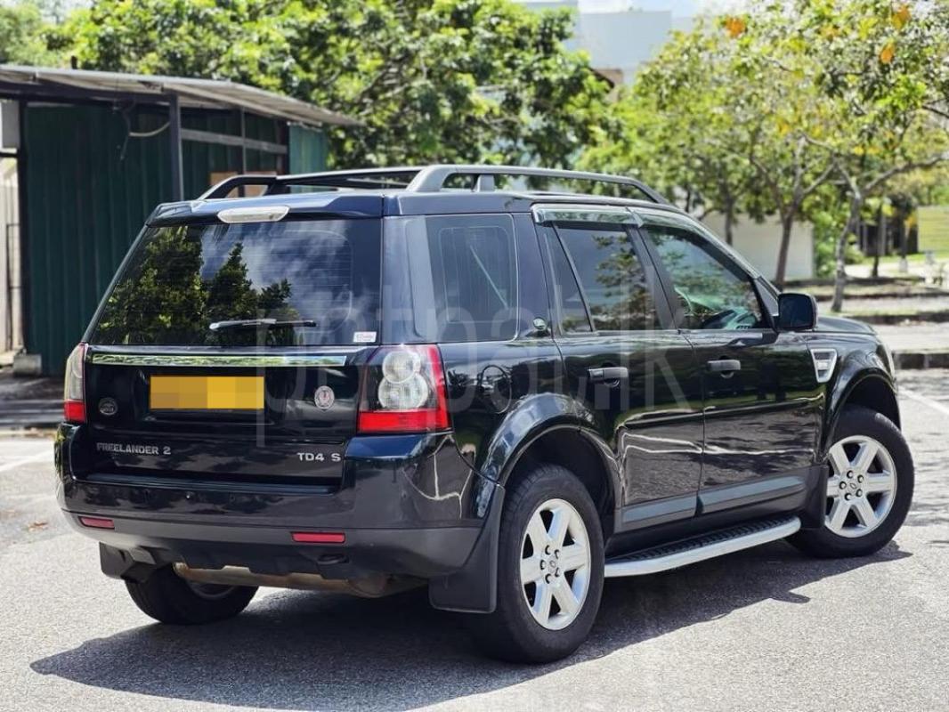 Land Rover Freelander 2012 - பயன்படுத்தப்பட்டது SUV sale in Sri Lanka - patpat.lk