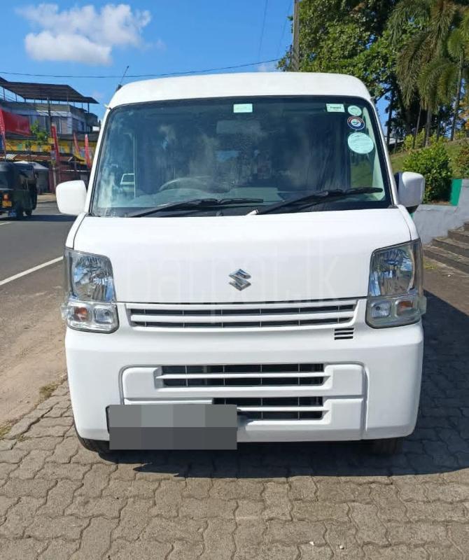 Suzuki Every 2017 - Used Van sale in Sri Lanka - patpat.lk