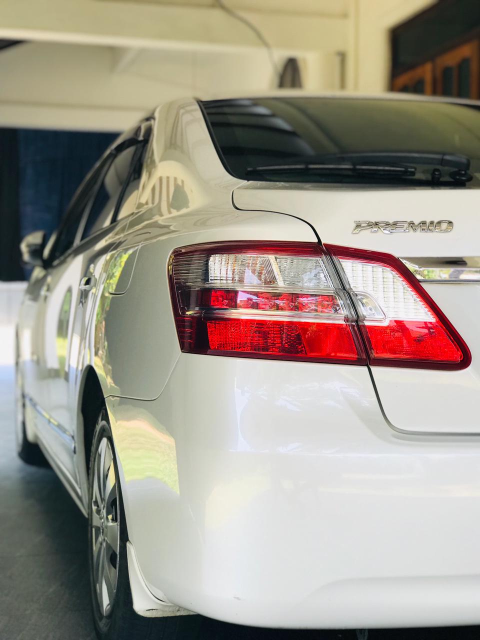 Toyota Premio 2013 - Used Car sale in Sri Lanka - patpat.lk