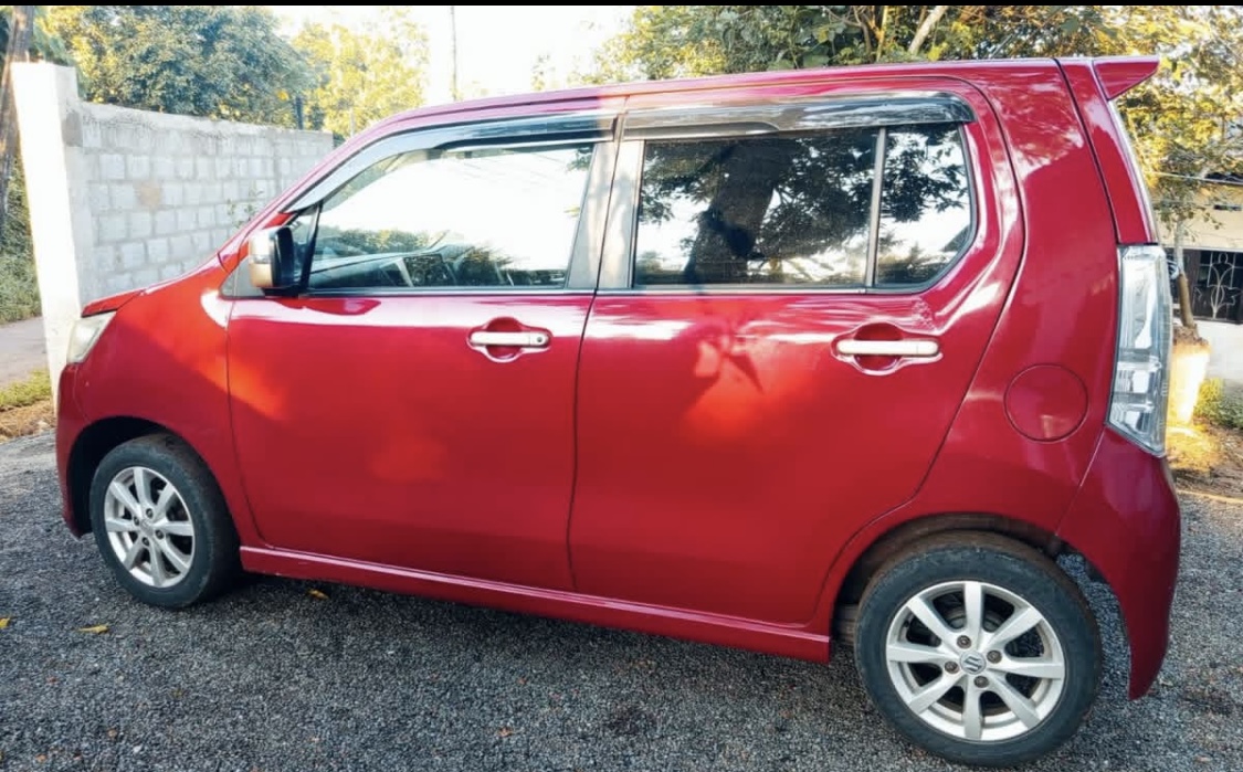 Suzuki Wagon R 2015 - භාවිතා කරන ලද කාර් sale in Sri Lanka - patpat.lk