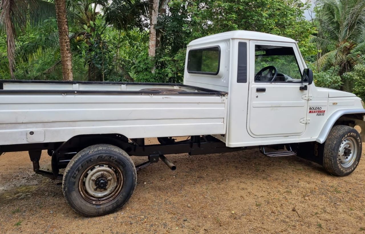 Mahindra Bolero 2013 - பயன்படுத்தப்பட்டது டிரக் sale in Sri Lanka - patpat.lk