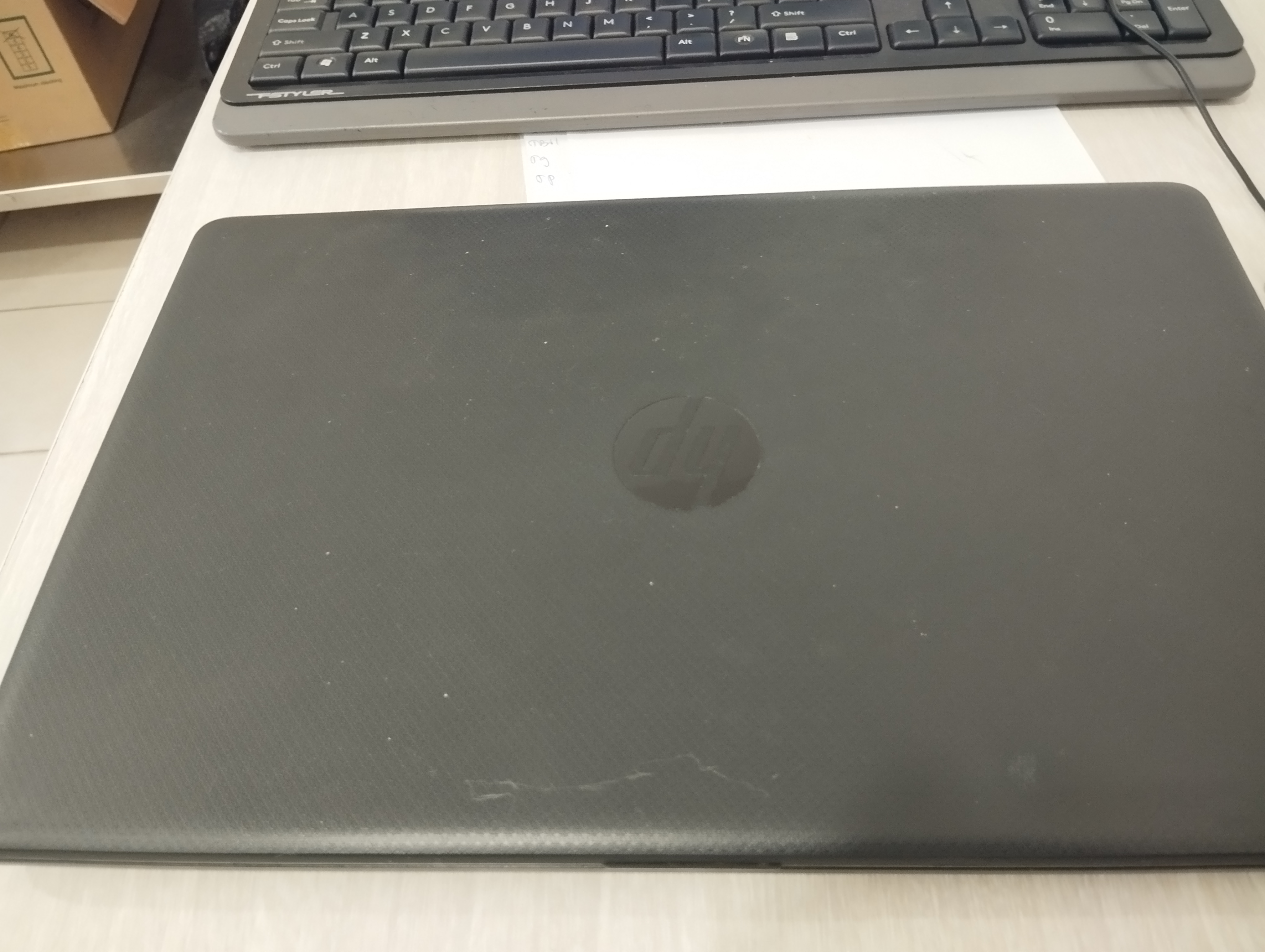 HP LAPTOP