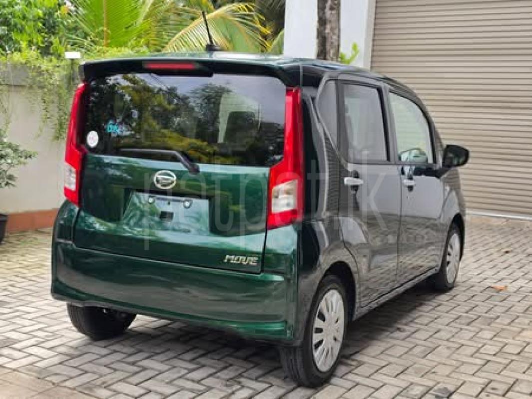 Daihatsu Move 2024 - Reconditioned Car sale in Sri Lanka - patpat.lk