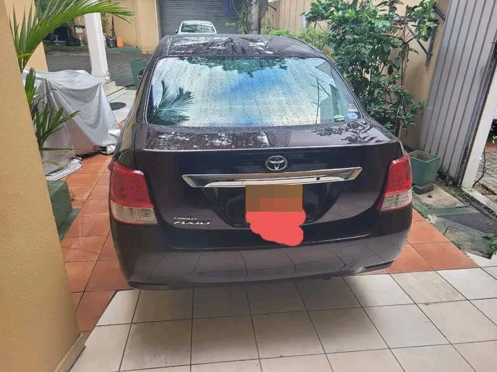Toyota Axio 2012 - Used Car sale in Sri Lanka - patpat.lk