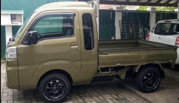 Daihatsu Hijet 2024 - අලුත් ට්‍රක් රථය sale in Sri Lanka - patpat.lk