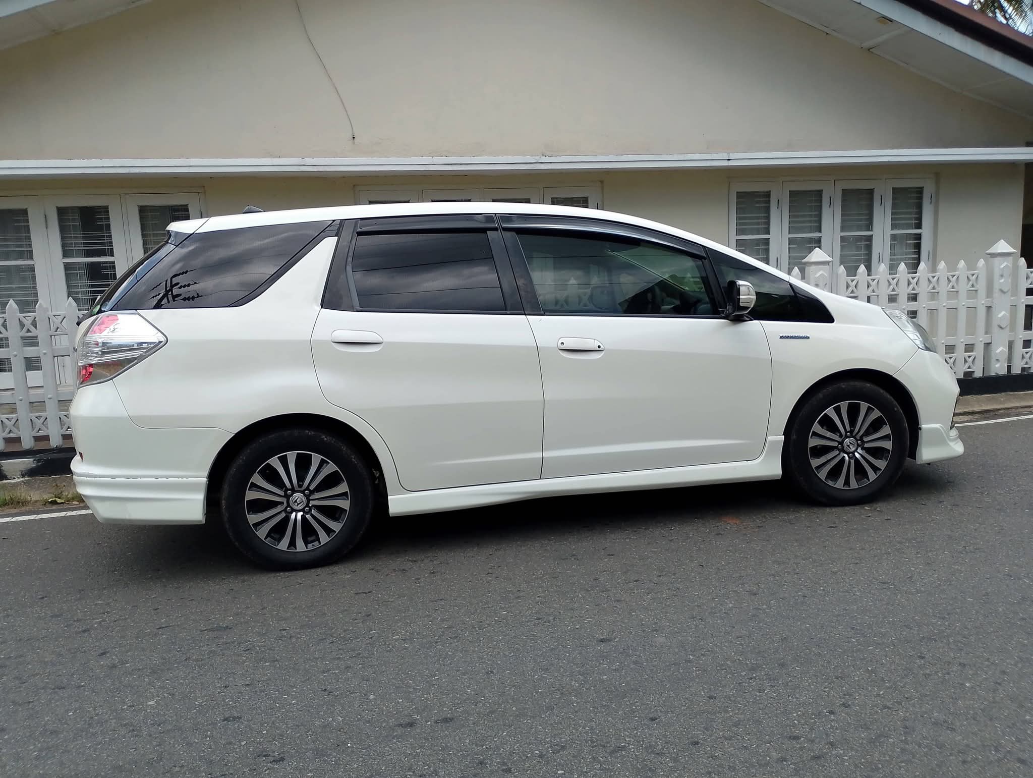 Honda Fit 2014 - Used Car sale in Sri Lanka - patpat.lk